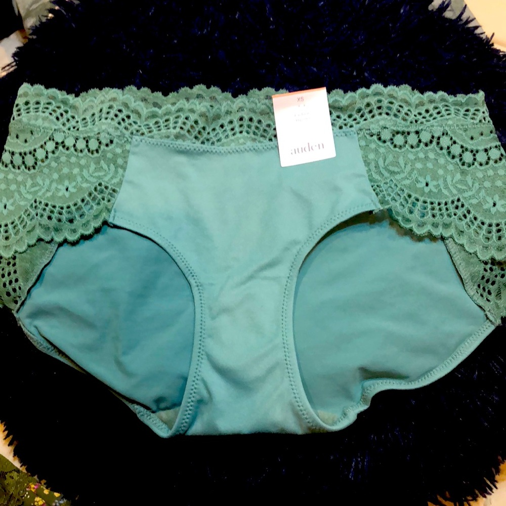 Women’s micro hipster underwear.